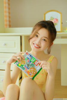 少女哪吒